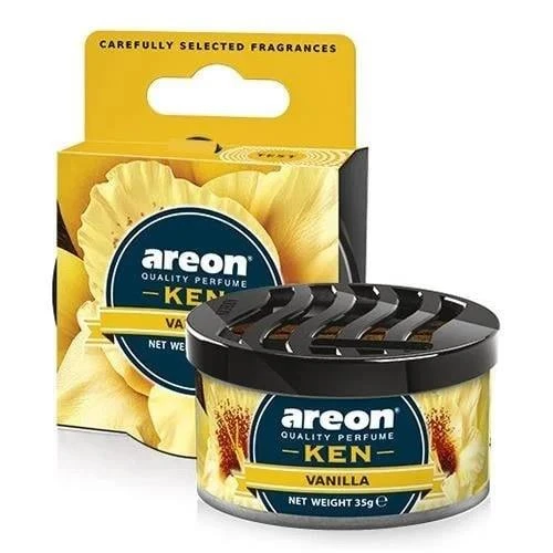 KEN Vanilla Oto Araç Bardaklık Kokusu ürün görseli 1