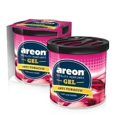 GEL (JEL) CAN Anti Tobacco Büyük Boy Oto Araç Bardaklık Kokusu ürün görseli 1