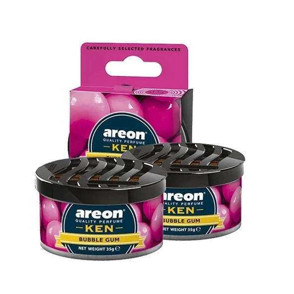 KEN Bubble Gum Oto Araç Bardaklık Kokusu ürün görseli 1
