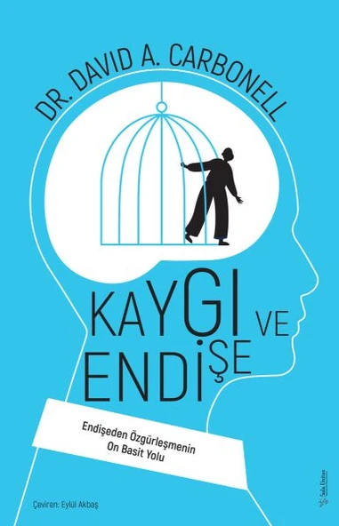 Kaygı ve Endişe ürün görseli 1