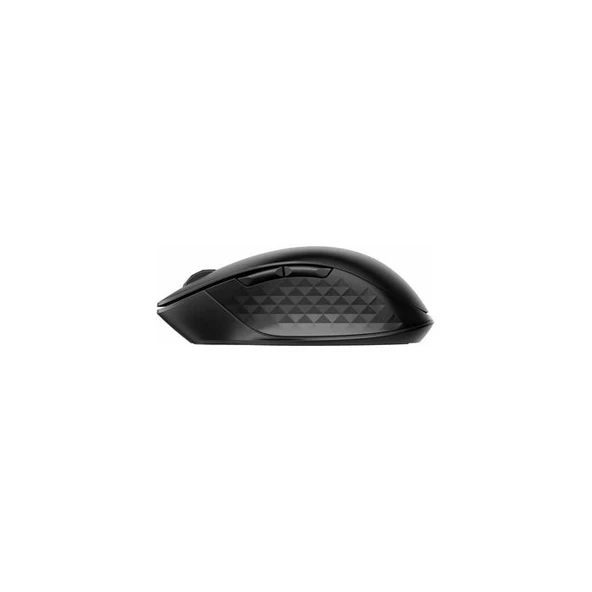 HP 3B4Q5UT 435 MULTI-DEVICE WIRELESS MOUSE BLACK - Resim 2