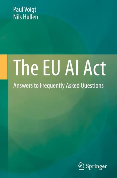 The EU AI Act: Answers to Frequently Asked Questions Voigt Hullen ürün görseli 1