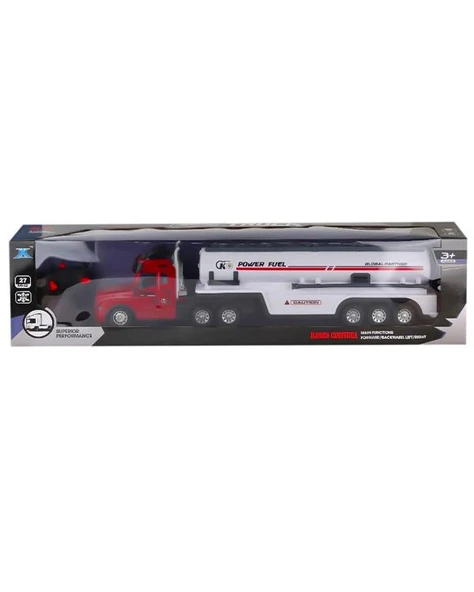 Ctoys Işıklı ve Sesli Uzaktan Kumandalı Tır 637A1 ürün görseli 1