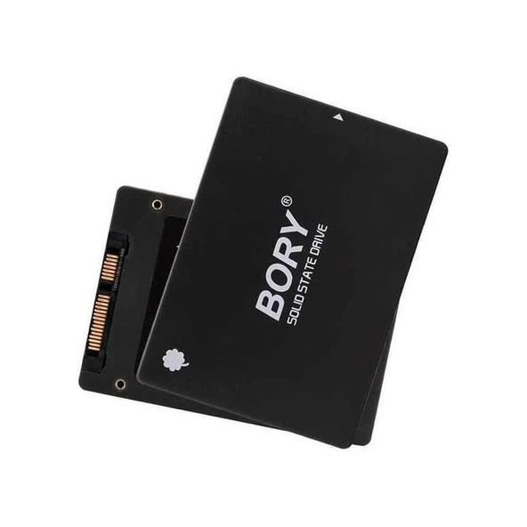 Bory 256 Gb Sata3 R500-C256G Ssd 550/500 Mbs SSD ürün görseli 1