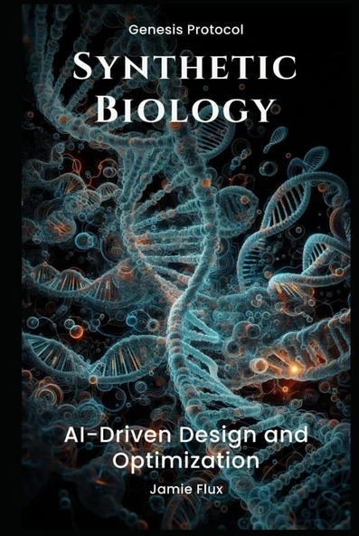 Synthetic Biology AI-Driven Design and Optimization (Genesis Protocol: Next Generation Technology for Biological and Life Sciences) Jamie Flux ürün görseli 1
