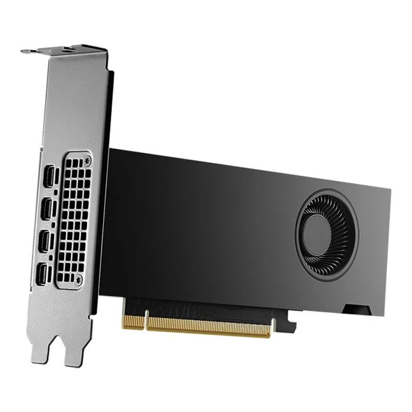 Pny Quadro RTX A2000 Ada Generation LowProfile16GB GDDR6 128 Bit VCNRTX2000ADA-SB Ekran Kartı ürün görseli 1