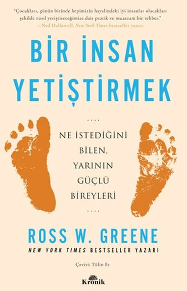 Bir İnsan Yetiştirmek ürün görseli 1