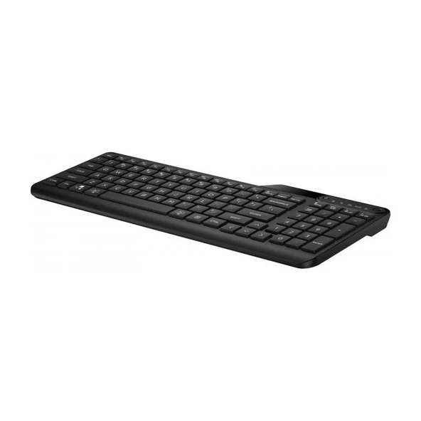 HP 7N7B9AA 475 DUAL-MODE WIRELESS KEYBOARD TURKISH - Resim 3
