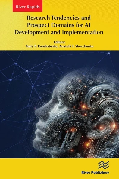 Research Tendencies and Prospect Domains for Ai Development and Implementation Kondratenko Shevchenko ürün görseli 1