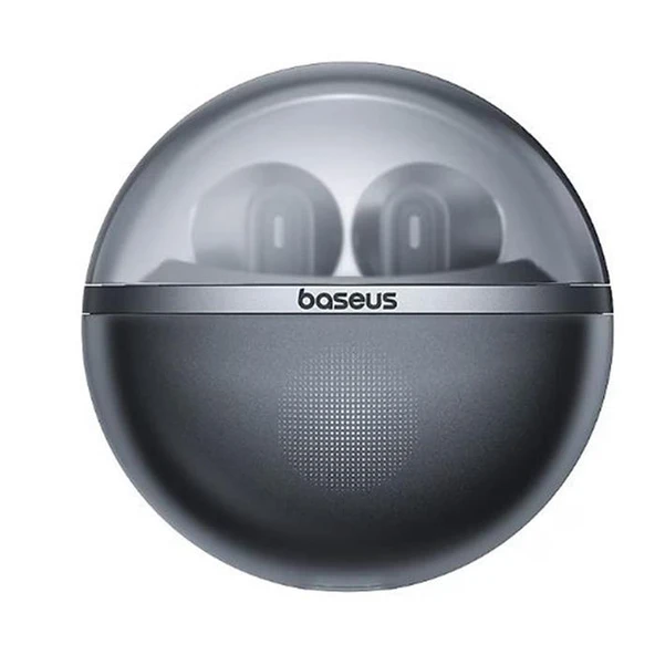 Baseus Bowie EZ10 TWS Bluetooth Kulaklık Siyah (A00054300116-Z1) ürün görseli 1