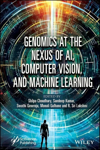 Genomics at the Nexus of AI, Computer Vision, and Machine Learning Choudhary Kumar ürün görseli 1