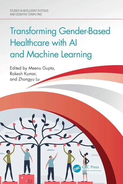 Transforming Gender-Based Healthcare with AI and Machine Learning Gupta Kumar ürün görseli 1
