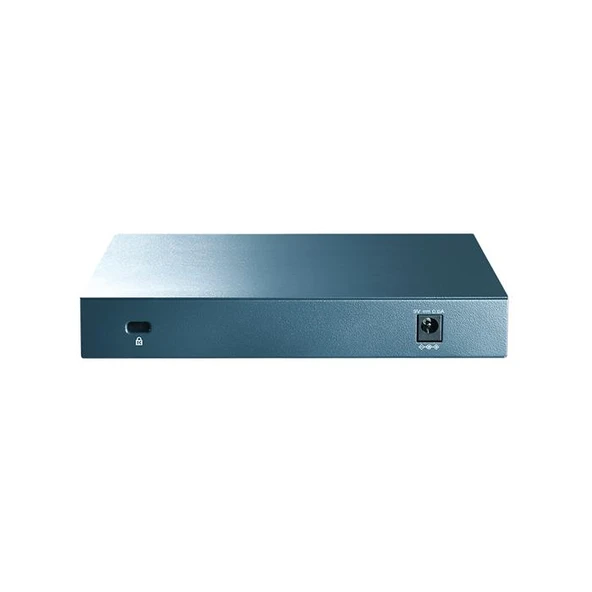 TP-Link Ls108G 8 Port Gigabit Desktop Metal Swıtch - Resim 2