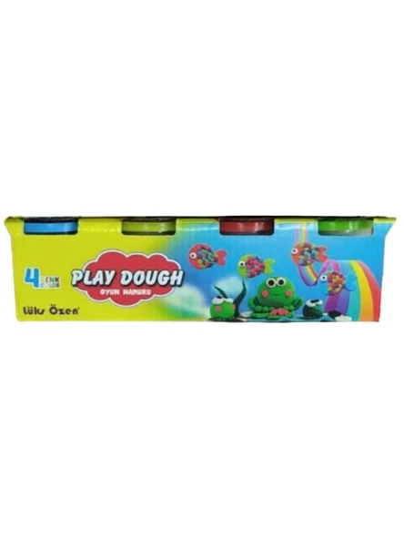PLAY DOUGH OYUN HAMURU ürün görseli 1