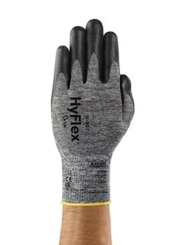 ANSELL HyFlex® 11-801  NİTRİL MONTAJ ELDİVENİ NO:8 (12 ÇİFT) ürün görseli 1