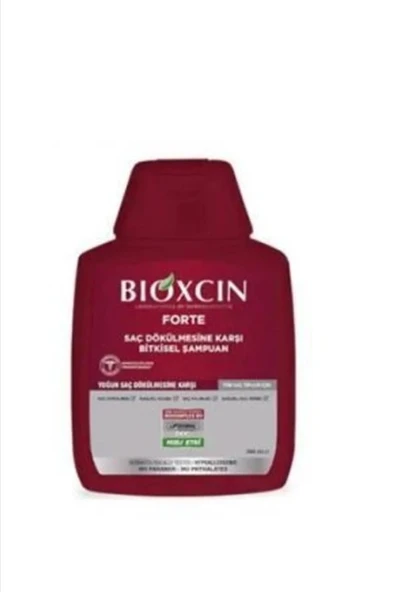 Bioxcin Forte Şampuan 300 ml - Kutusuz ürün görseli 1