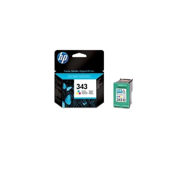 Hp C8766E Mürekkep Kartuş (343) ürün görseli 1