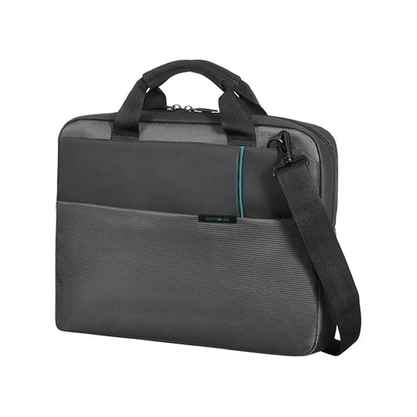 Samsonite 16N-09-002 Qibyte Notebook Çantası Antrasit 15.6 ürün görseli 1