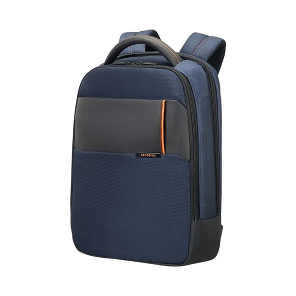 Samsonite 16N-01-004 Qibyte Notebook Sırt Çantası Mavi 14.1 ürün görseli 1