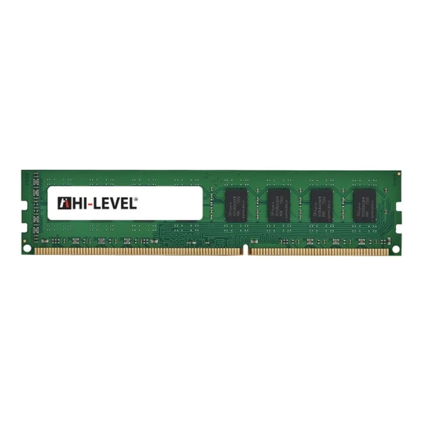 Hi-Level HLV-PC21300D4/4G 4GB DDR4 2666MHz CL19 Masaüstü Bellek ürün görseli 1