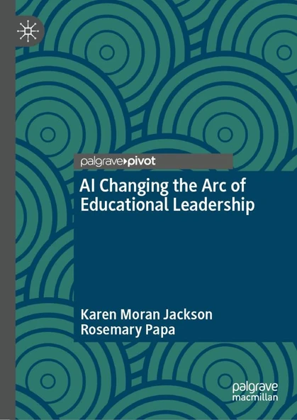 AI Changing the Arc of Educational Leadership Jackson Papa ürün görseli 1
