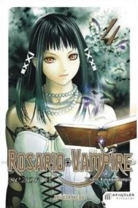 Rosario ve Vampire - Sezon 2 - Cilt 4 ürün görseli 1