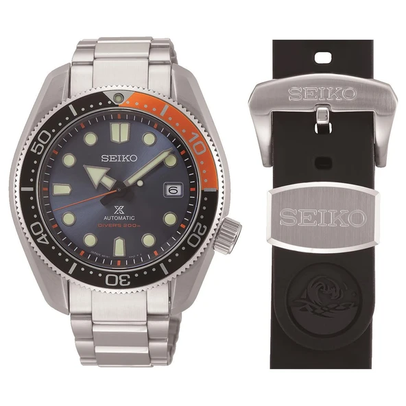 SPB097J Seiko Prospex 200m Dalgıç Kol Saati ürün görseli 1