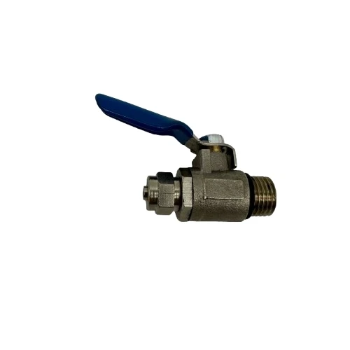 Arıtma Mini Küresel Vana 4.31x6.35mm - 1/4 - Resim 2