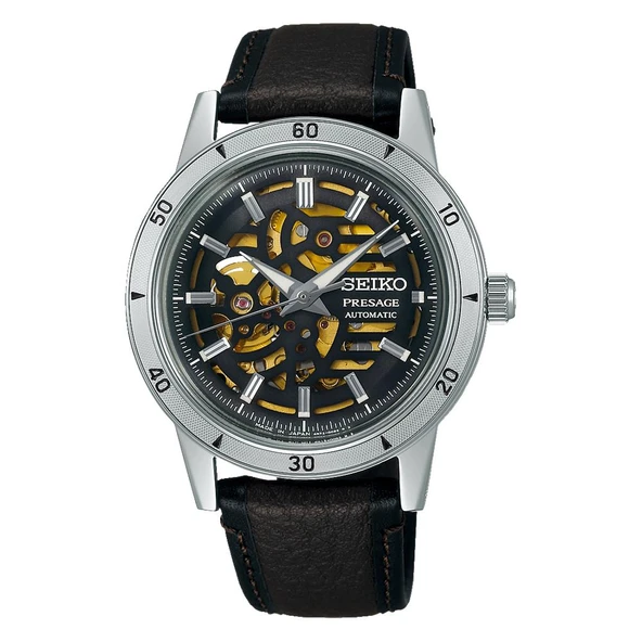 SSA461J1 Seiko Presage Style60's Erkek Kol Saati ürün görseli 1