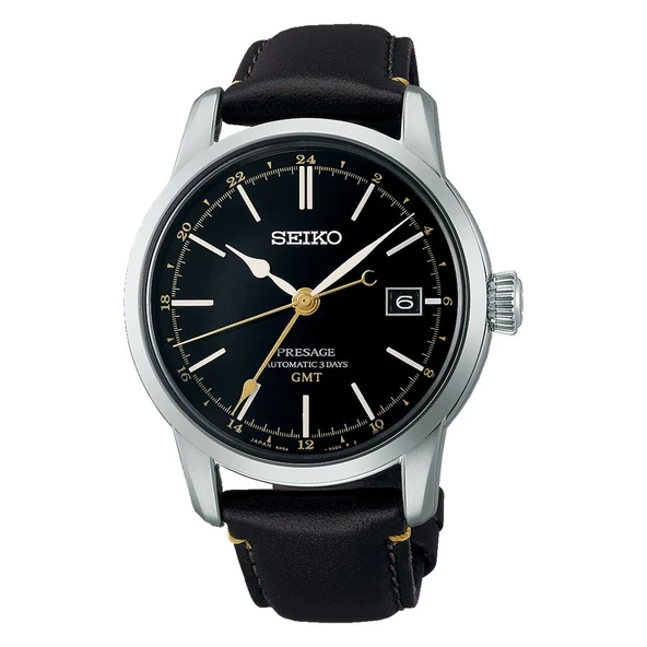 SPB447J1 Seiko Presage Craftsmanship Series Urushi Cila Kadran Modeli Erkek Kol Saati ürün görseli 1