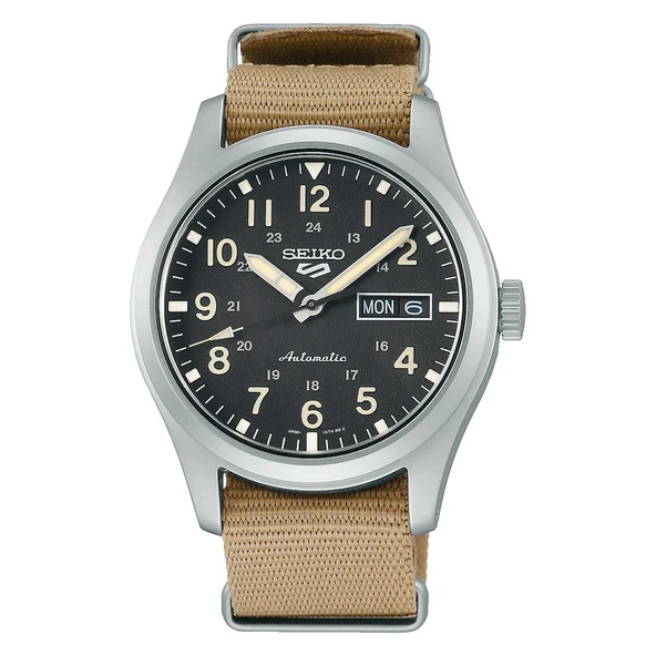 SRPG35K Seiko 5 Sports Erkek Kol Saati ürün görseli 1