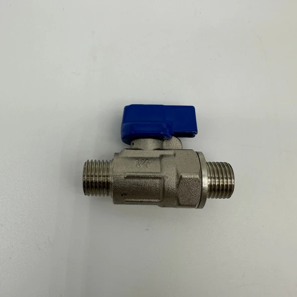 Mini Küresel Vana Erkek Erkek 1/4 - Resim 5