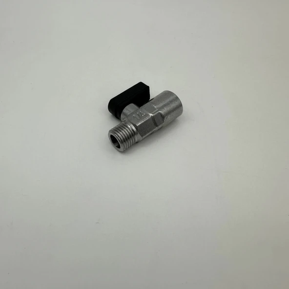 Mikro Mini Küresel Vana Erkek Dişi 1/4 - Resim 4
