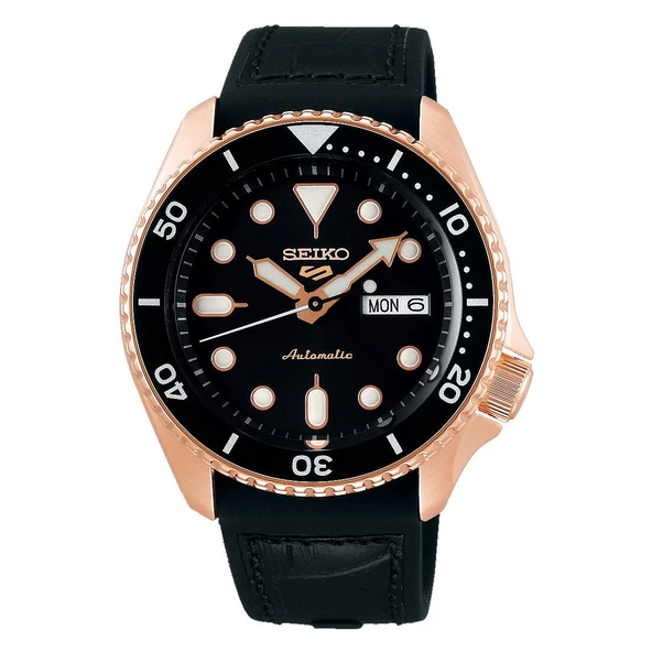 SRPD76K Seiko 5 Sports Erkek Kol Saati ürün görseli 1
