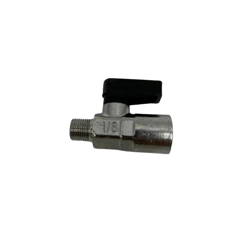 Mikro Mini Küresel Vana Erkek Dişi 1/8 ürün görseli 1