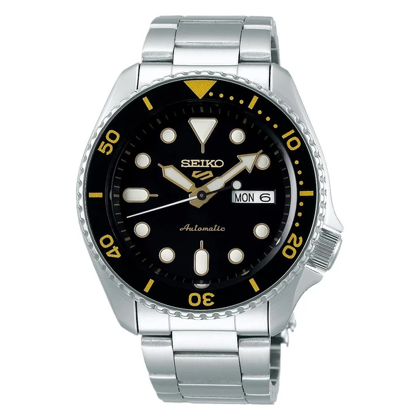 SRPD57K Seiko 5 Sports Erkek Kol Saati ürün görseli 1