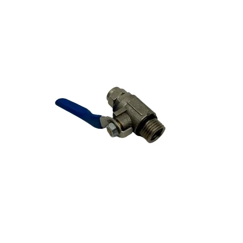 Arıtma Mini Küresel Vana 4.31x6.35mm - 1/4 - Resim 11