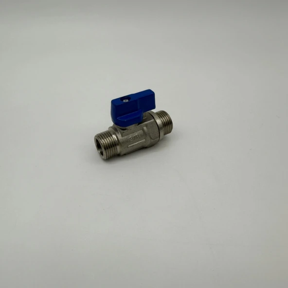 Mini Küresel Vana Erkek Erkek 3/8 - Resim 3