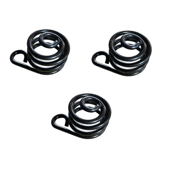 Kmtmak Motorlu Tırpan Alt Bağlantı Yay Amortisörü CG-BG 430/520 3 Adet ürün görseli 1
