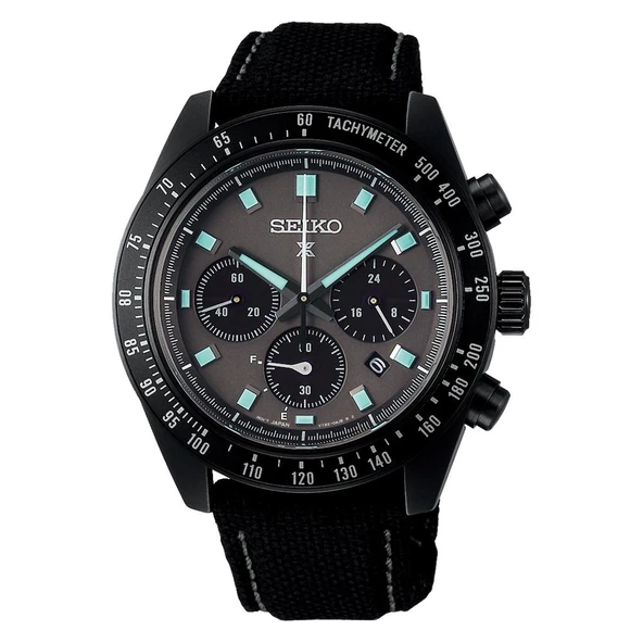 SSC923P1 Seiko Prospex Speedtimer The Black Series Erkek Kol Saati ürün görseli 1