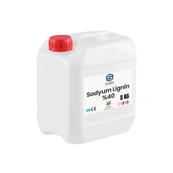 Sodyum Lignin %40 20 Kg ürün görseli 1