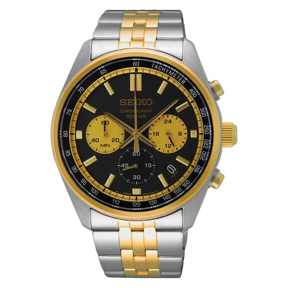 SSB430P1 Seiko Chronograph Erkek Kol Saati ürün görseli 1