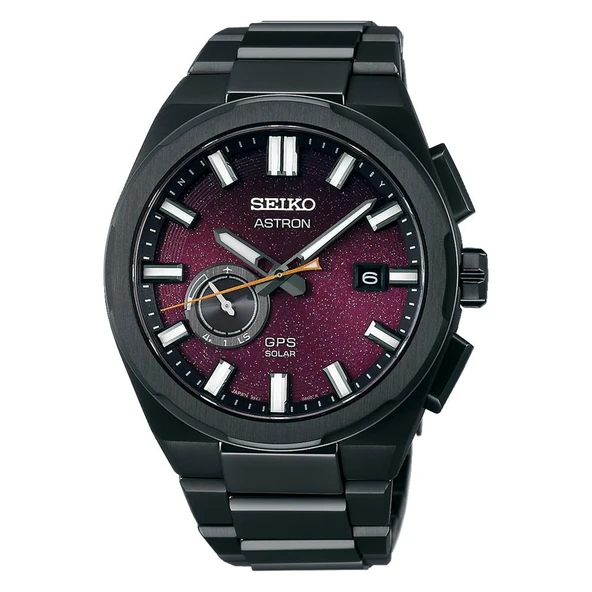 SSJ029J1 Seiko Astron GPS Solar 1500 Limitli Erkek Kol Saati ürün görseli 1
