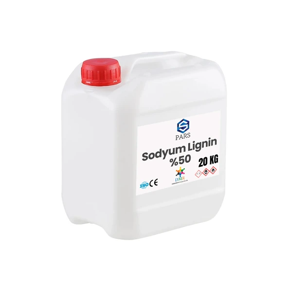 Sodyum Lignin %50 20 Kg ürün görseli 1