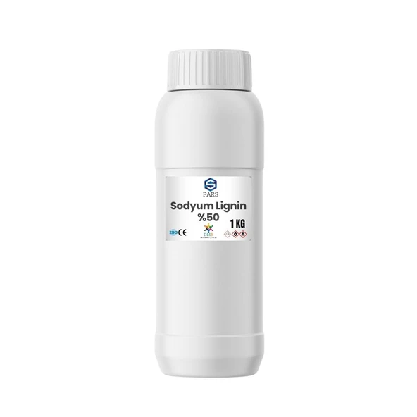 Sodyum Lignin %50 1 Kg ürün görseli 1