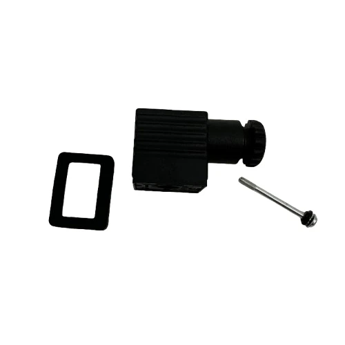 Pnömatik Valf Ventil Dar Soket 11mm 12/24/110/220V Ac/Dc ürün görseli 1