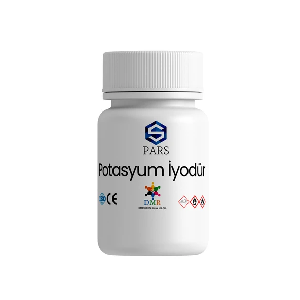Potasyum İyodür 25 Gram ürün görseli 1