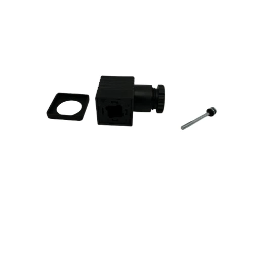 Pnömatik Valf Ventil Geniş Soket 18mm 12/24/110/220V Ac/Dc ürün görseli 1