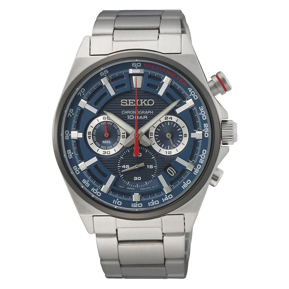 SSB407P Seiko Chronograph Erkek Kol Saati ürün görseli 1