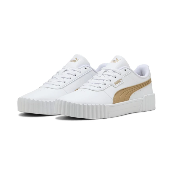 Puma 40072202 Carina 3.0 Aqua Metallics Kadın Günlük Spor Ayakkabı ürün görseli 1